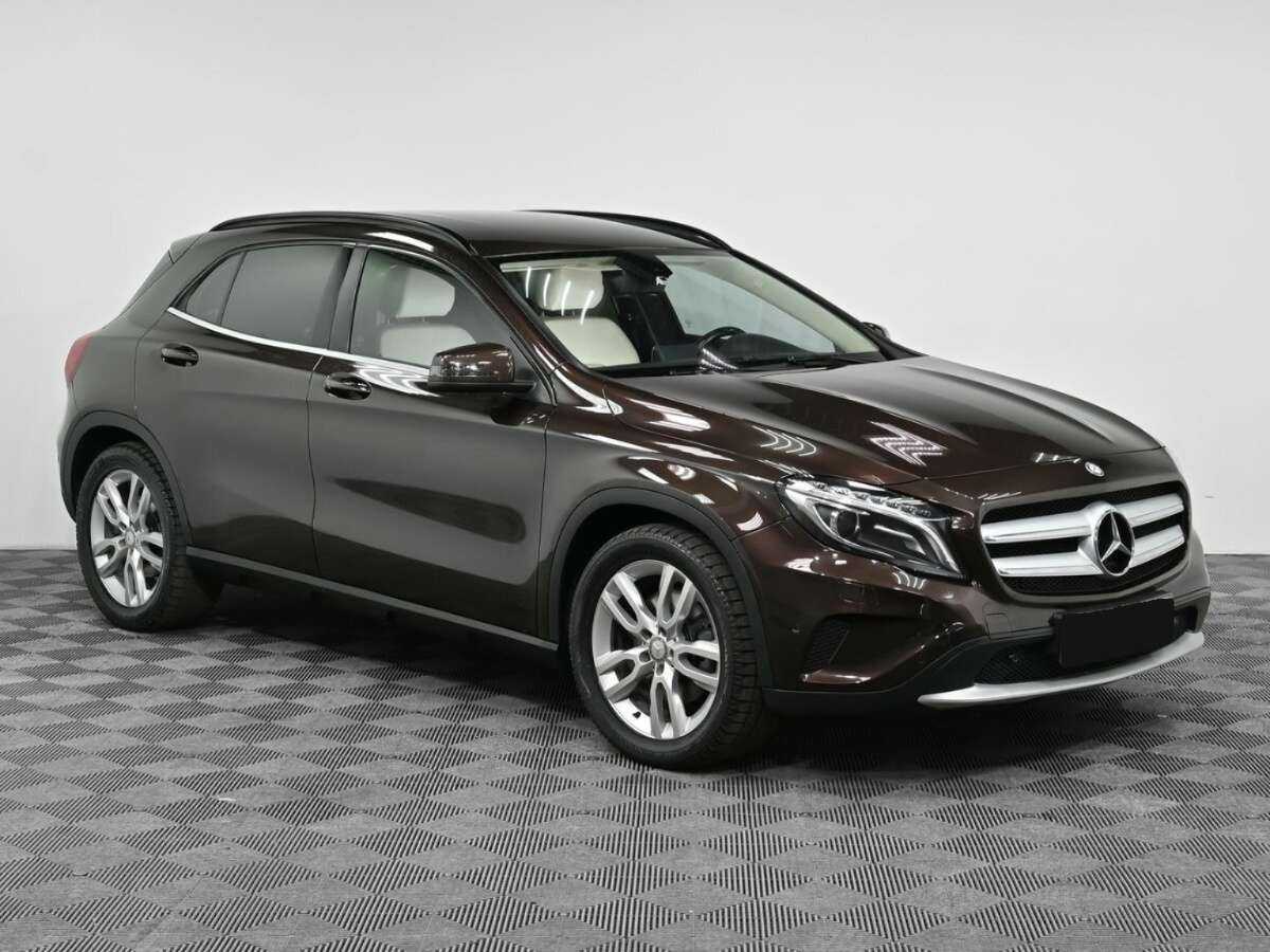 Купить Mercedes-Benz GLA с пробегом. Фото: #2