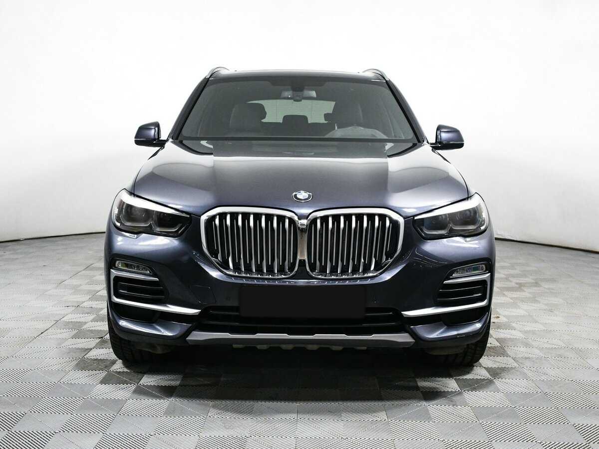 Купить BMW X5 с пробегом. Фото: #1