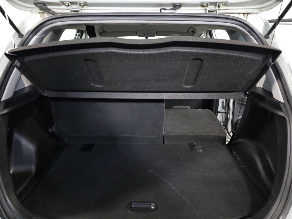 Купить Kia Venga с пробегом. Фото: #11