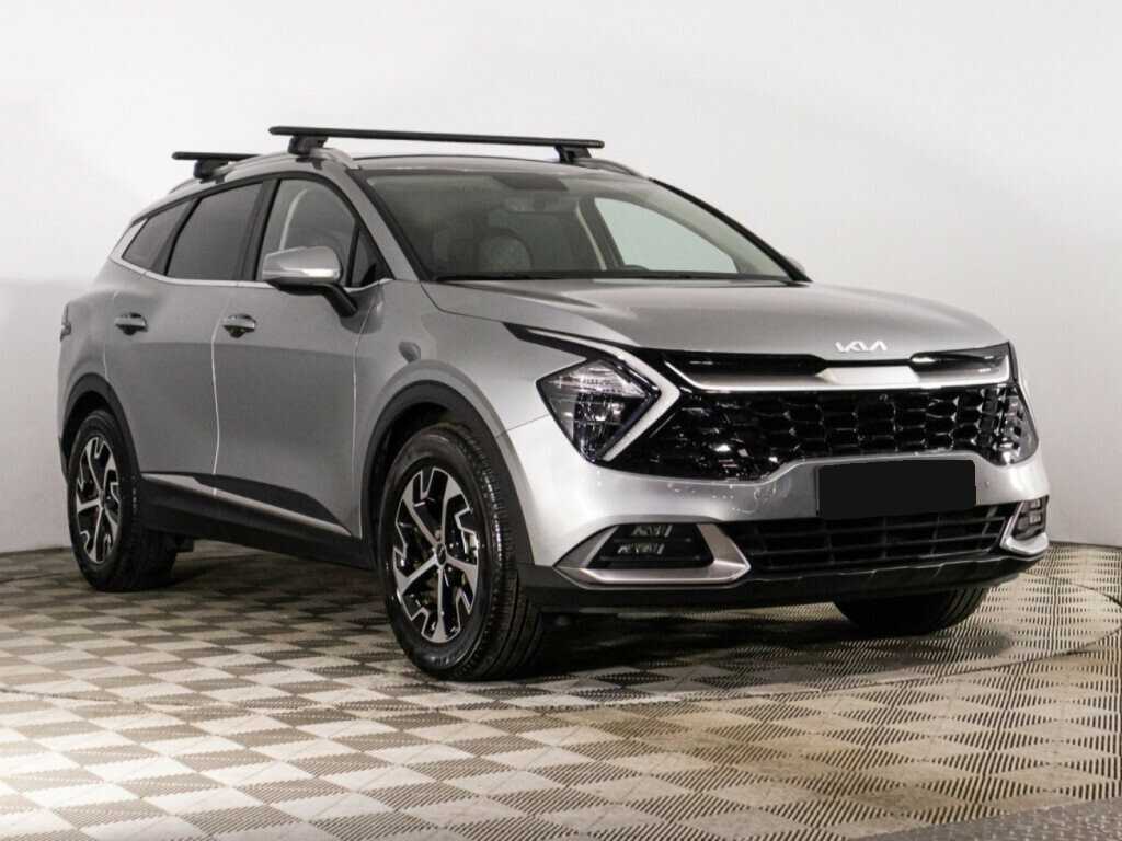 Купить Kia Sportage с пробегом. Фото: #2