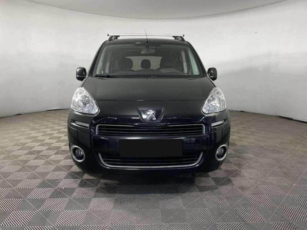 Купить Peugeot Partner с пробегом. Фото: #1