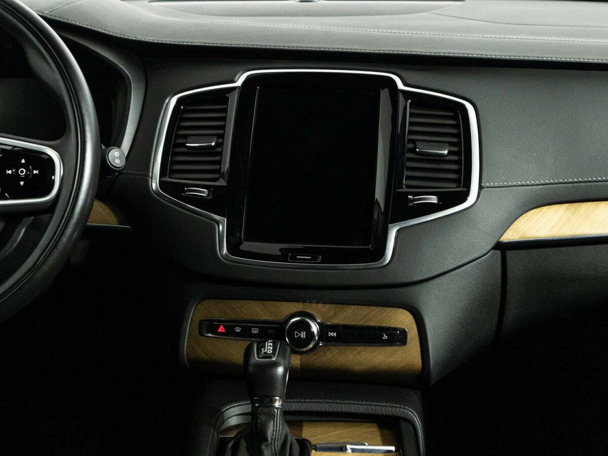 Купить Volvo XC90 с пробегом. Фото: #13