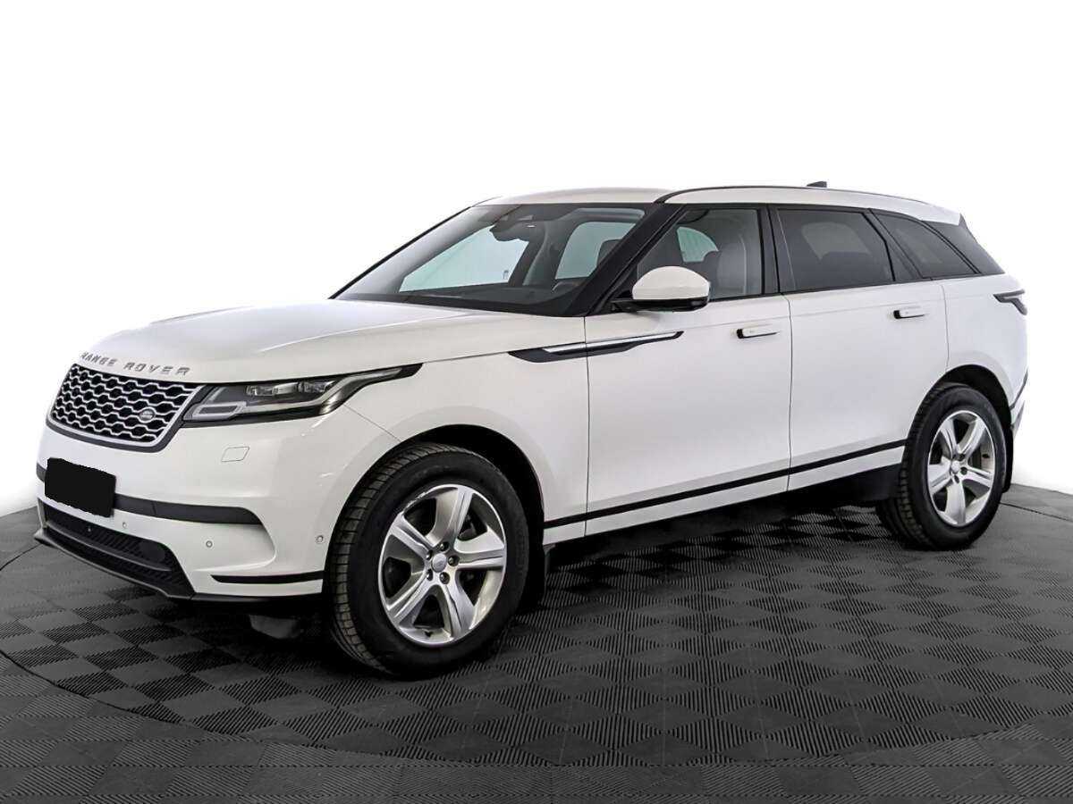 Купить Land Rover Range Rover Velar с пробегом. Посмотреть фото