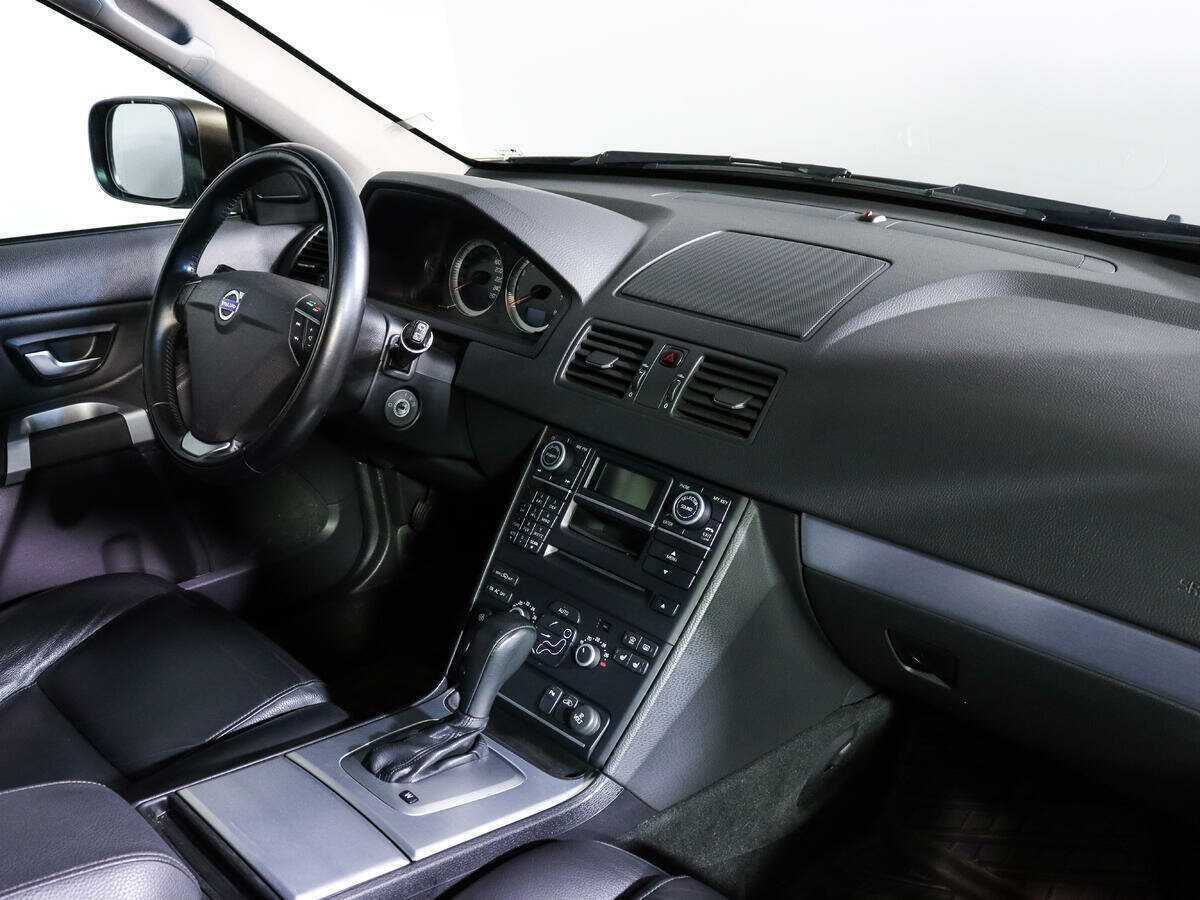 Купить Volvo XC90 с пробегом. Фото: #8