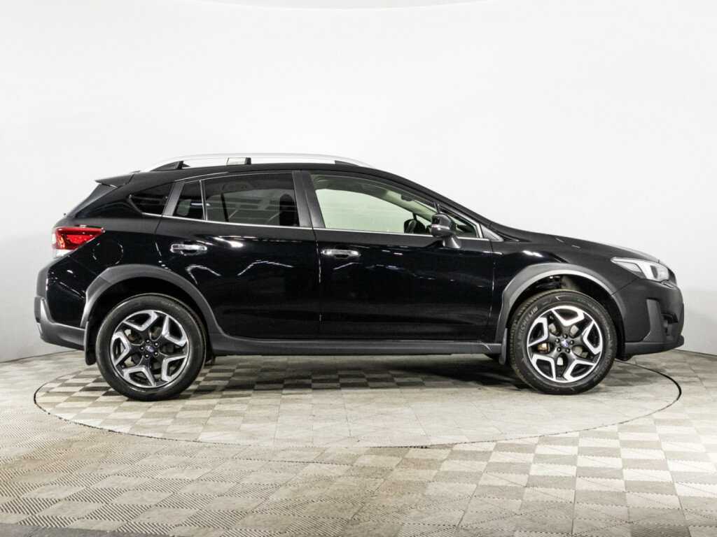 Купить Subaru XV с пробегом. Фото: #3