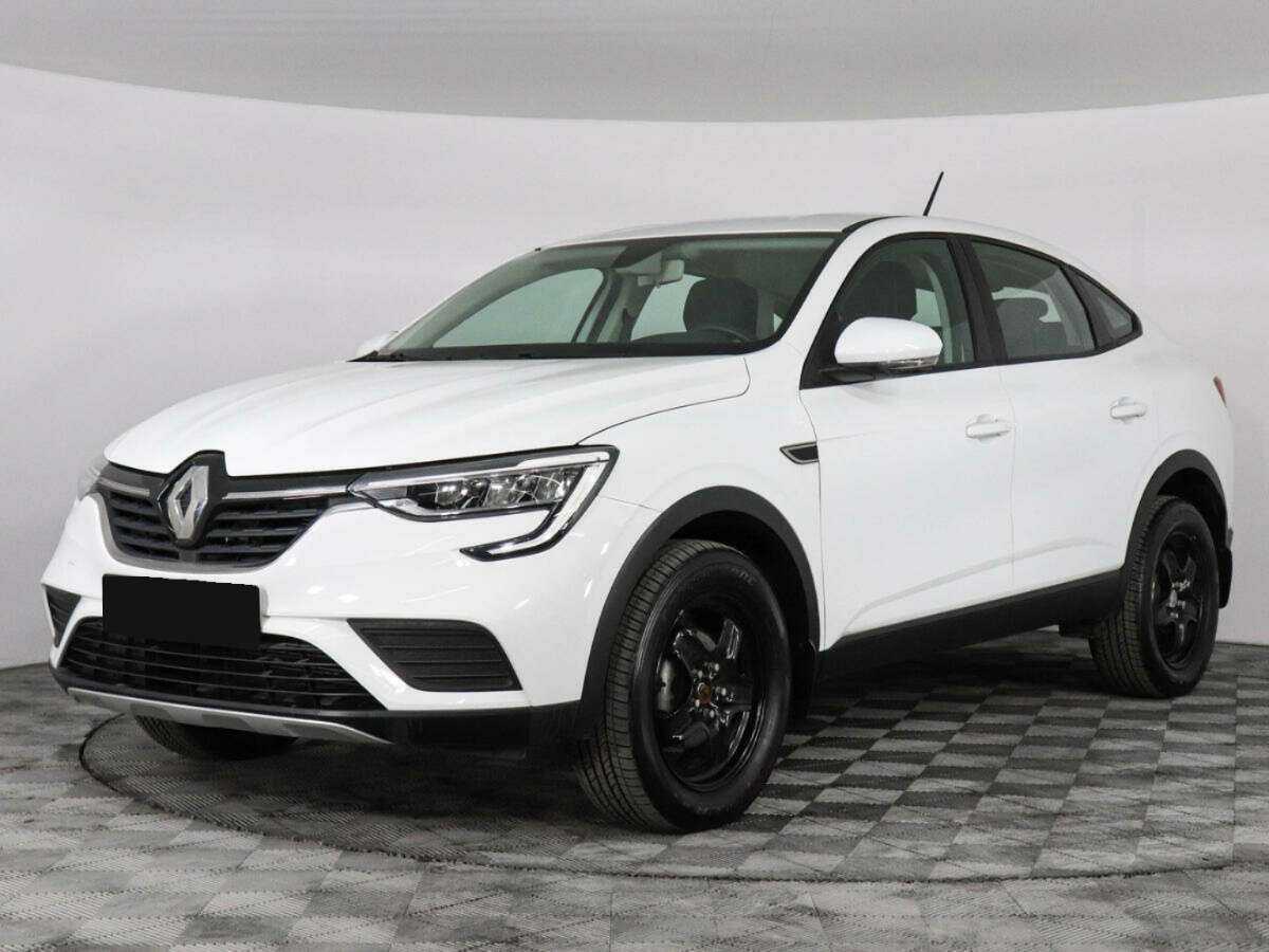 Купить Renault Arkana с пробегом. Фото: #0