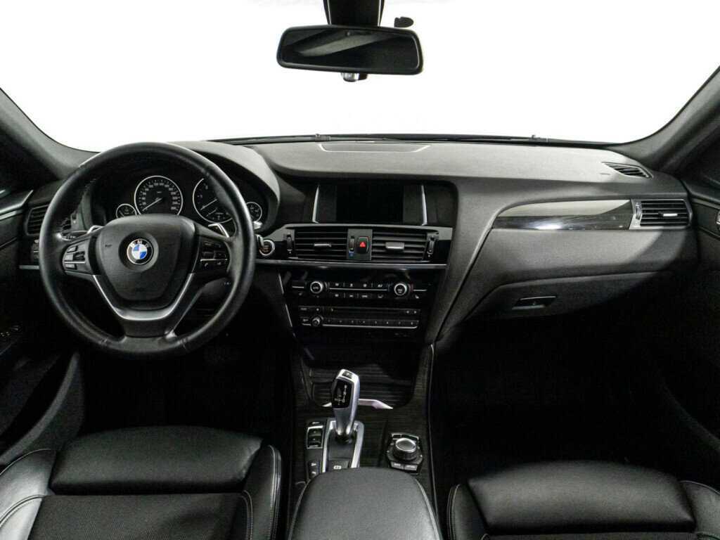 Купить BMW X4 с пробегом. Фото: #12