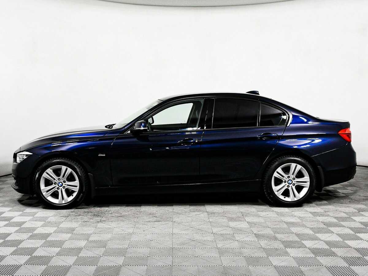 Купить BMW 3 серии с пробегом. Фото: #6