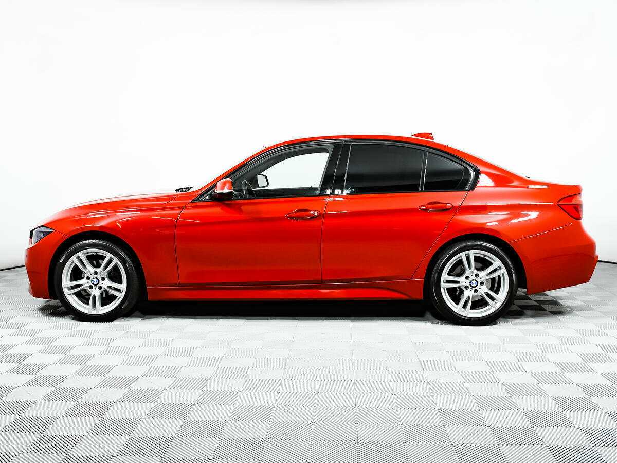 Купить BMW 3 серии с пробегом. Фото: #7
