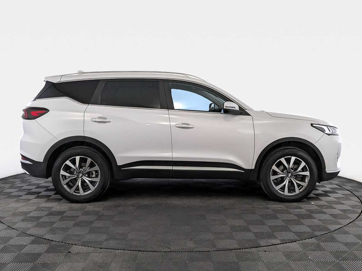 Купить Chery Tiggo 7 Pro с пробегом. Фото: #3