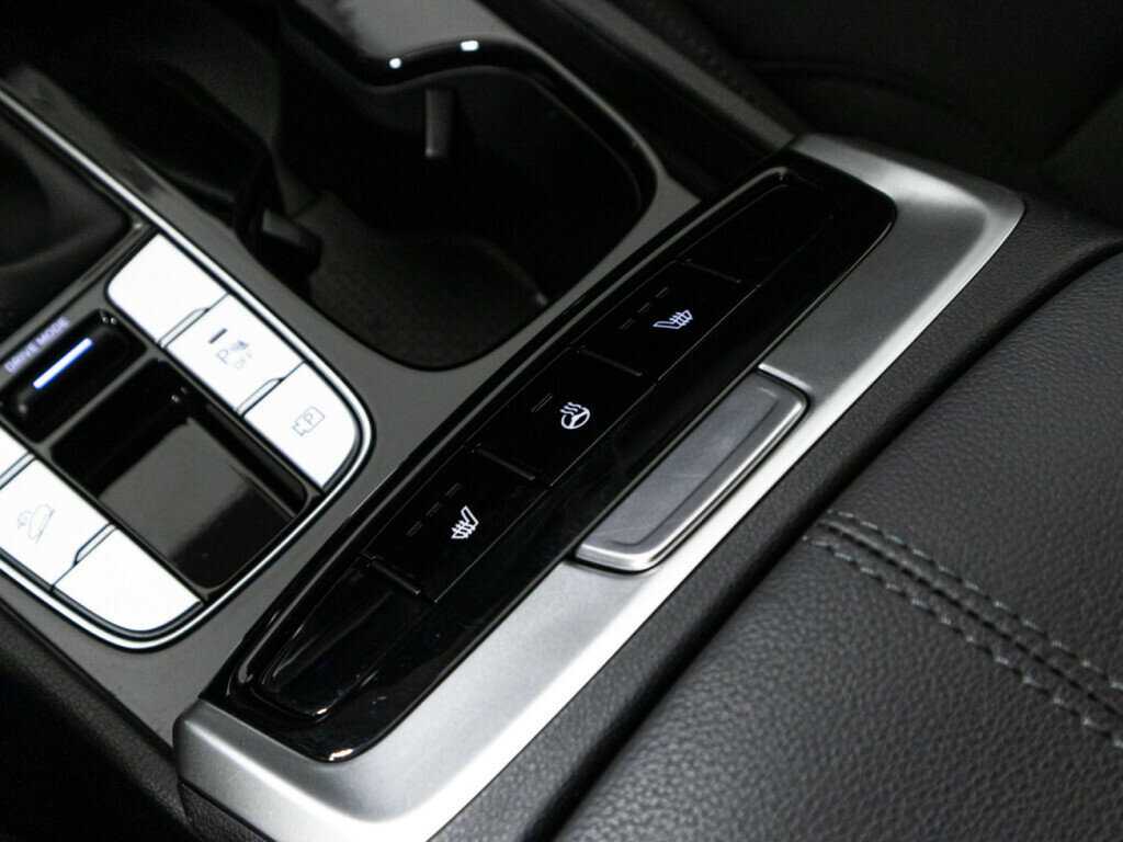 Купить Hyundai Tucson с пробегом. Фото: #17