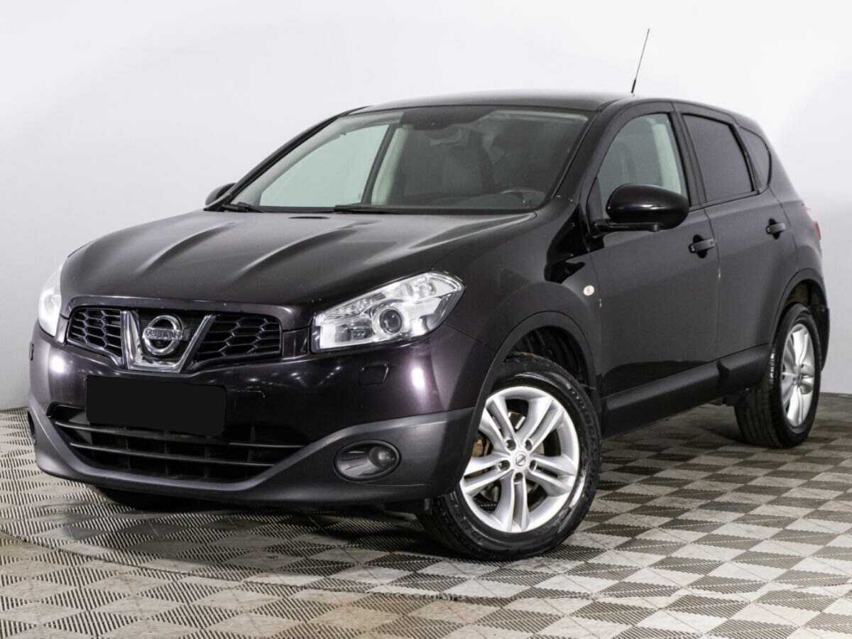 Купить Nissan Qashqai с пробегом. Посмотреть фото