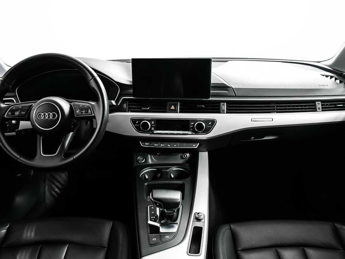Купить Audi A4 с пробегом. Фото: #10