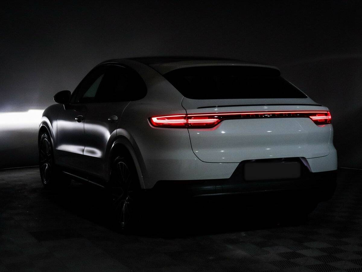 Купить Porsche Cayenne с пробегом. Фото: #18