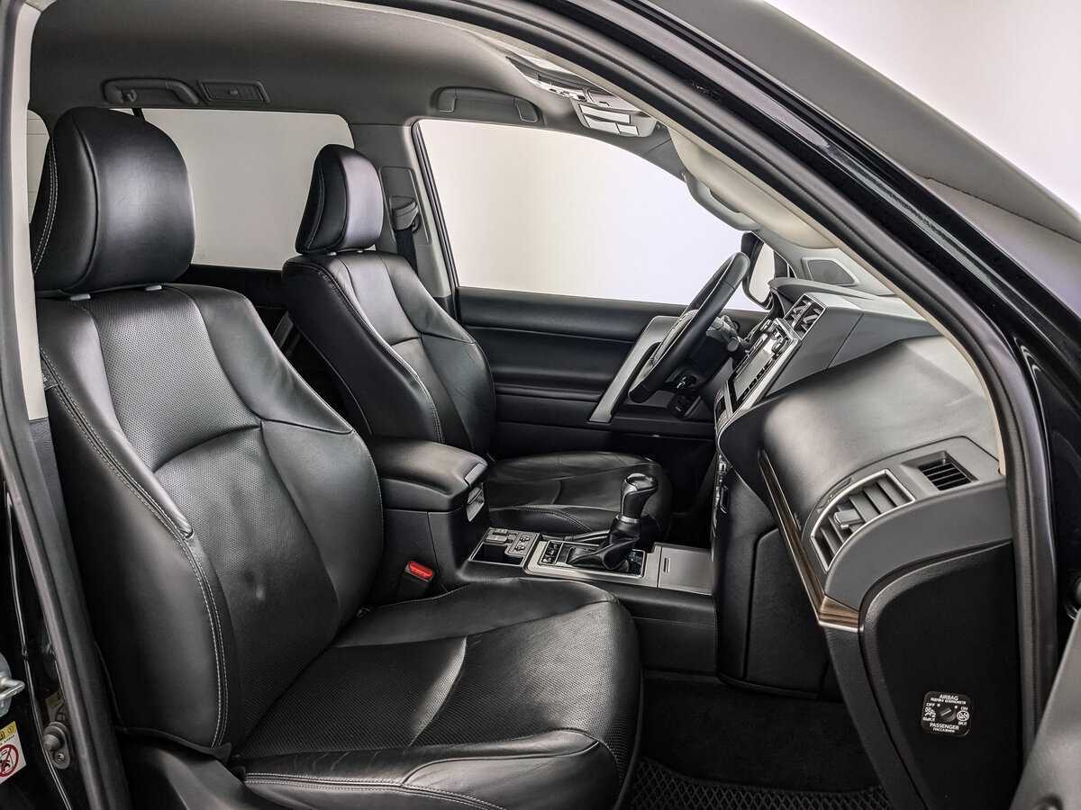 Купить Toyota Land Cruiser Prado с пробегом. Фото: #18