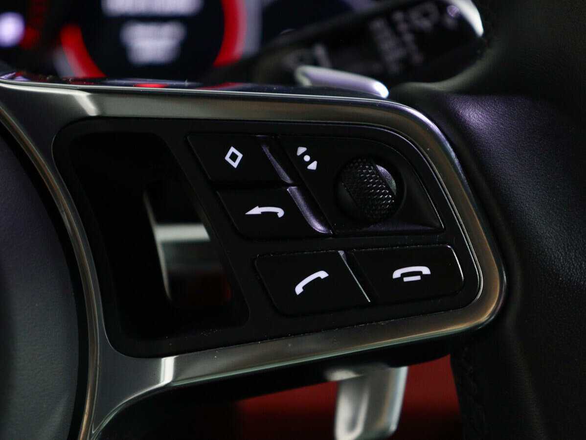 Купить Porsche Cayenne с пробегом. Фото: #20