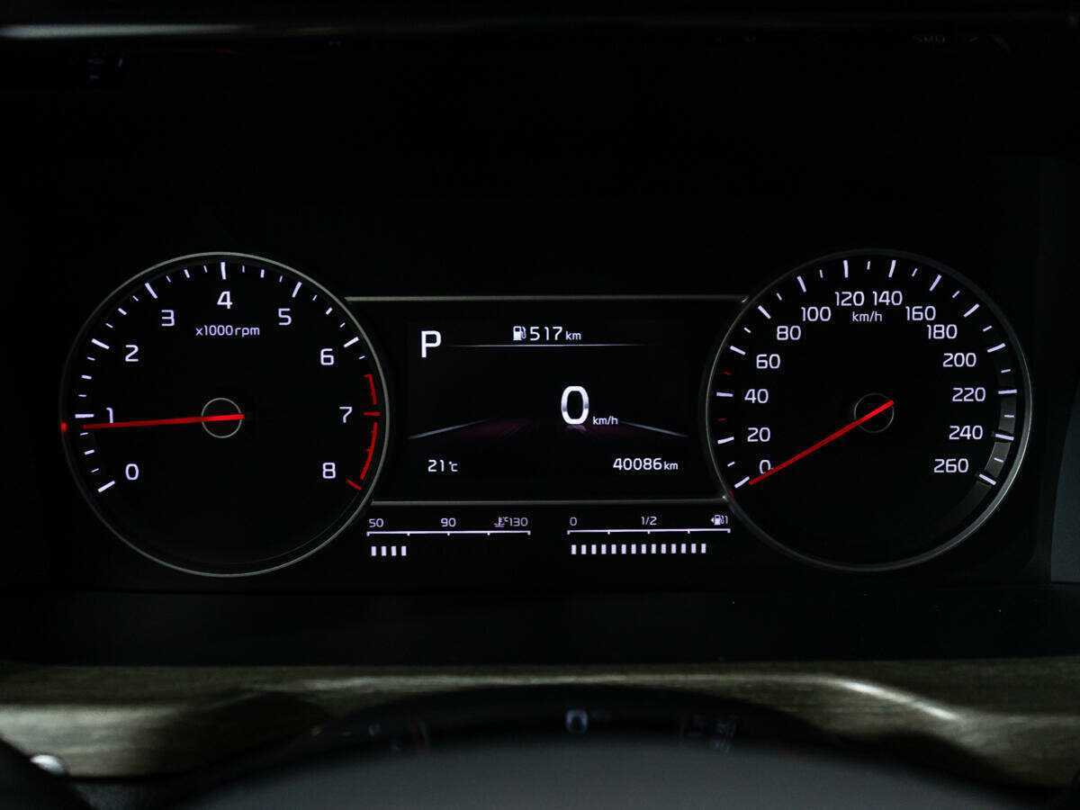 Купить Kia Sorento с пробегом. Фото: #11