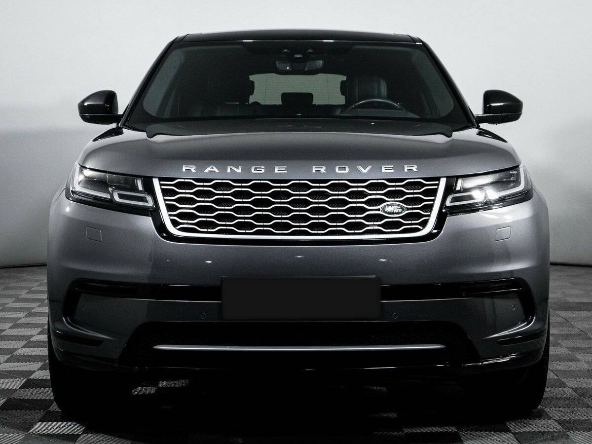 Купить Land Rover Range Rover Velar с пробегом. Фото: #1