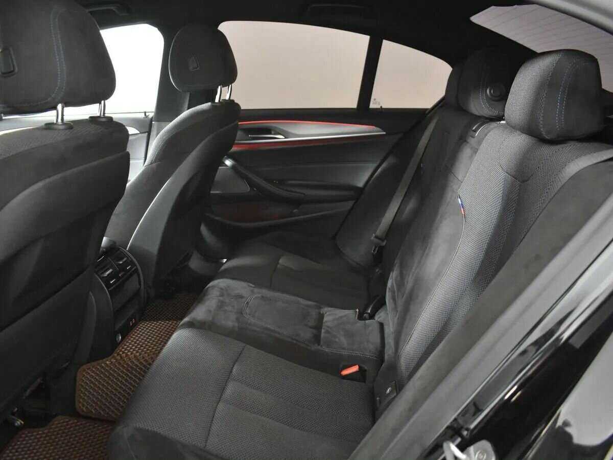 Купить BMW 5 серии с пробегом. Фото: #7
