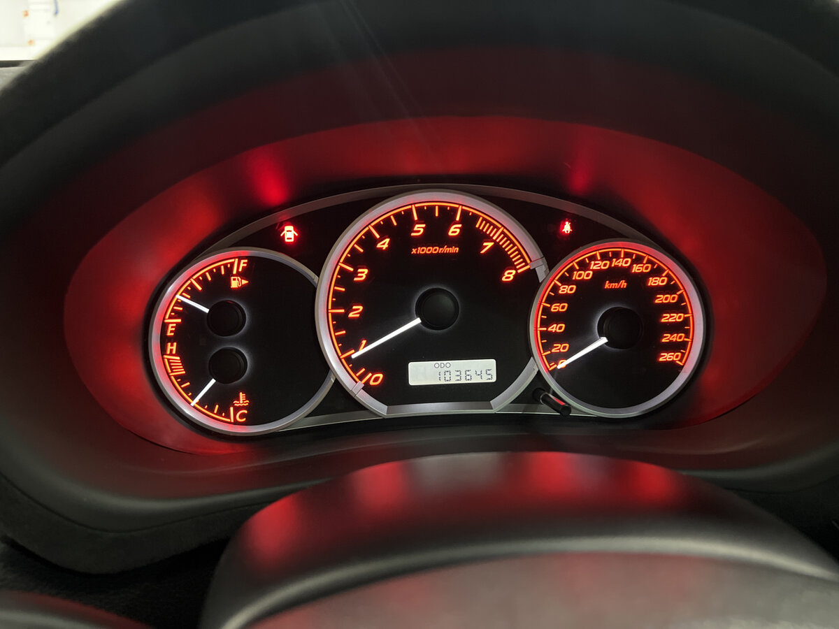 Купить Subaru Impreza WRX с пробегом. Фото: #12