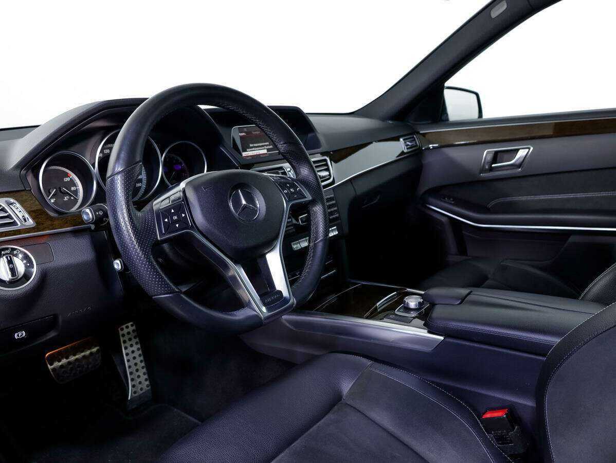 Купить Mercedes-Benz E-Класс с пробегом. Фото: #9