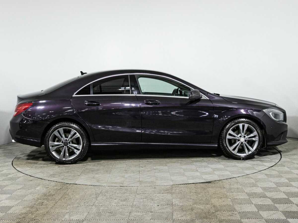Купить Mercedes-Benz CLA с пробегом. Фото: #2