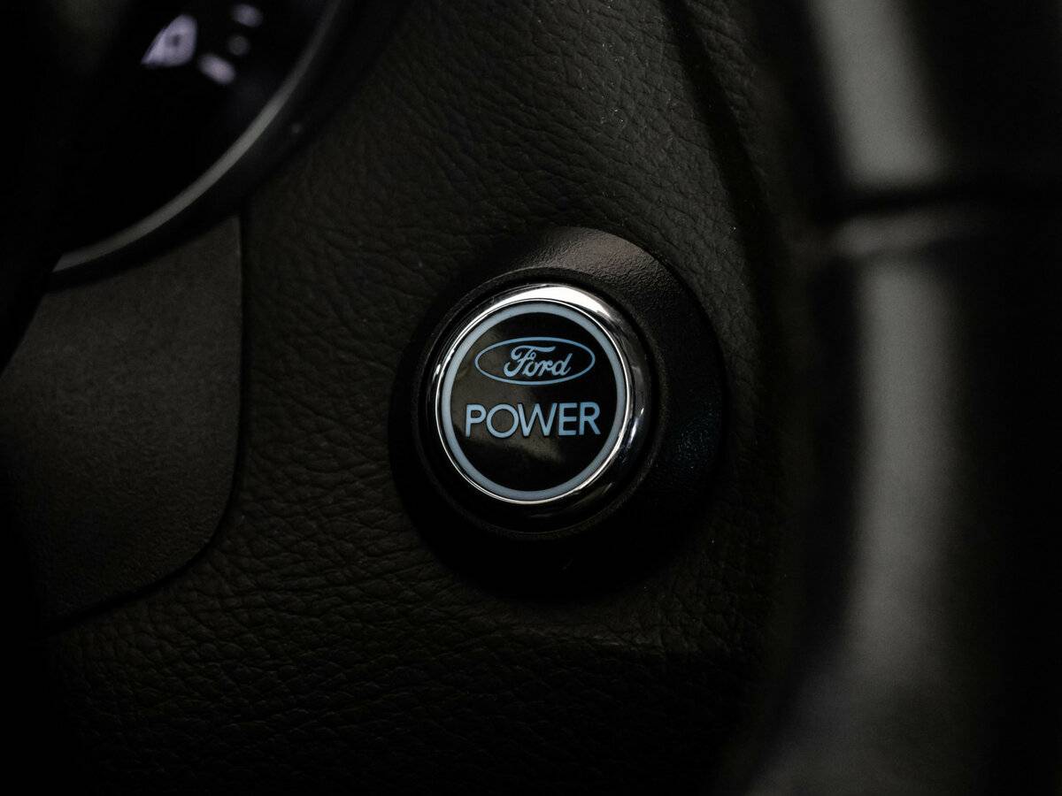 Купить Ford Focus с пробегом. Фото: #10