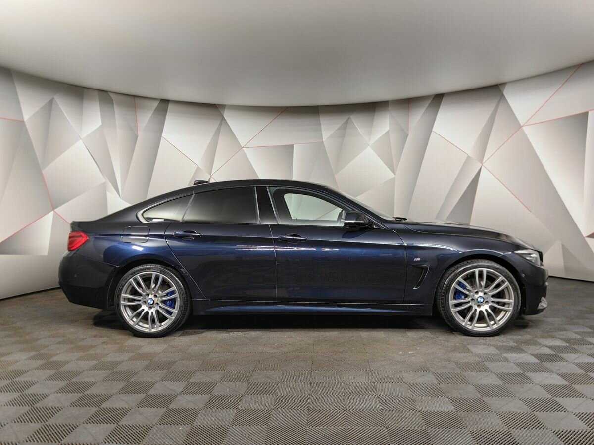 Купить BMW 4 серии с пробегом. Фото: #5