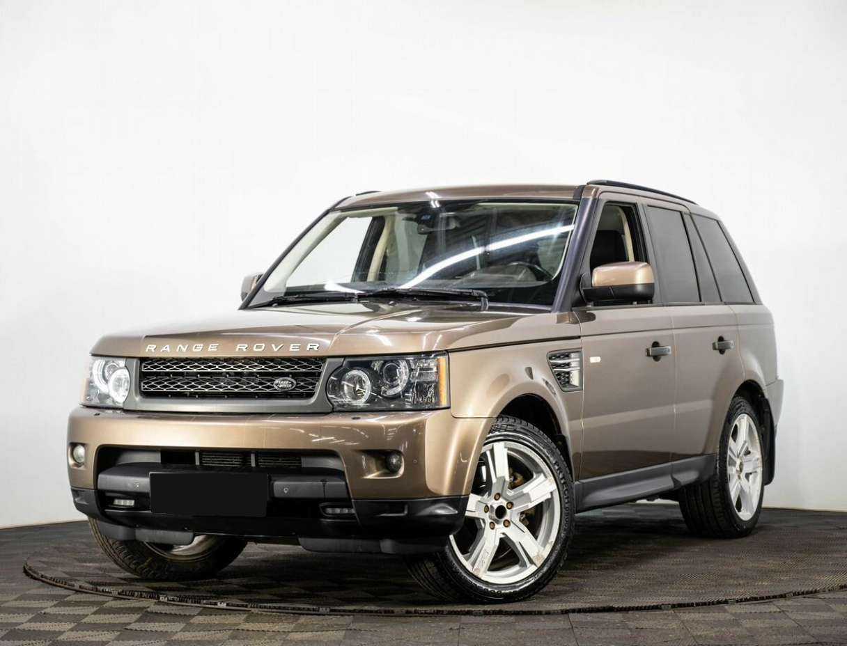Купить Land Rover Range Rover Sport с пробегом. Фото: #0