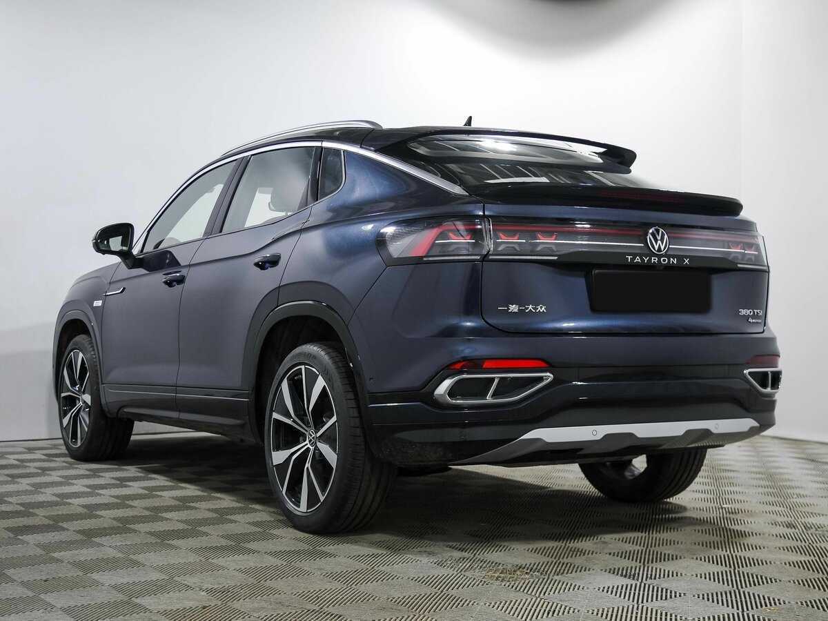 Купить Volkswagen Tayron с пробегом. Фото: #5