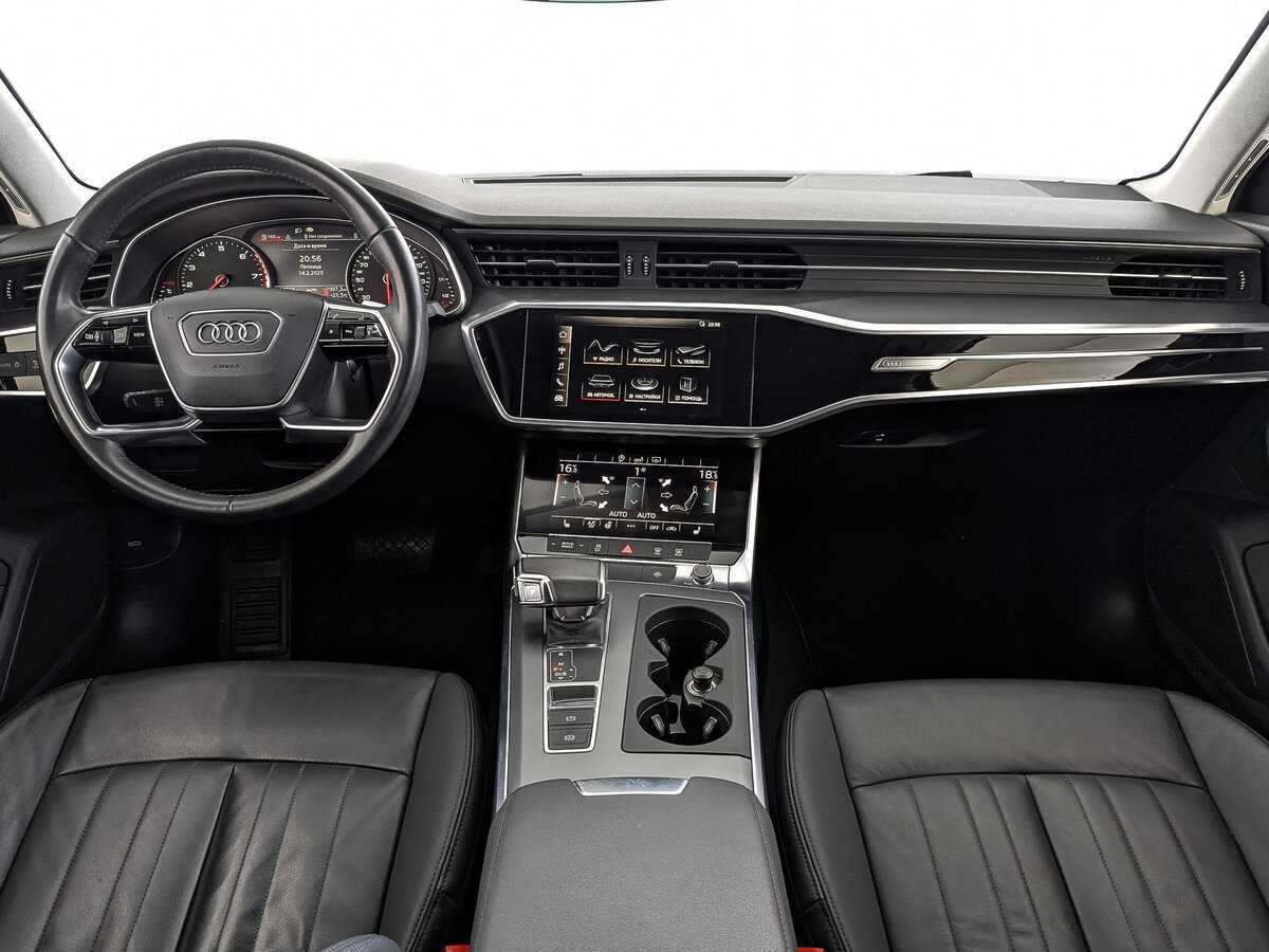 Купить Audi A6 с пробегом. Фото: #13
