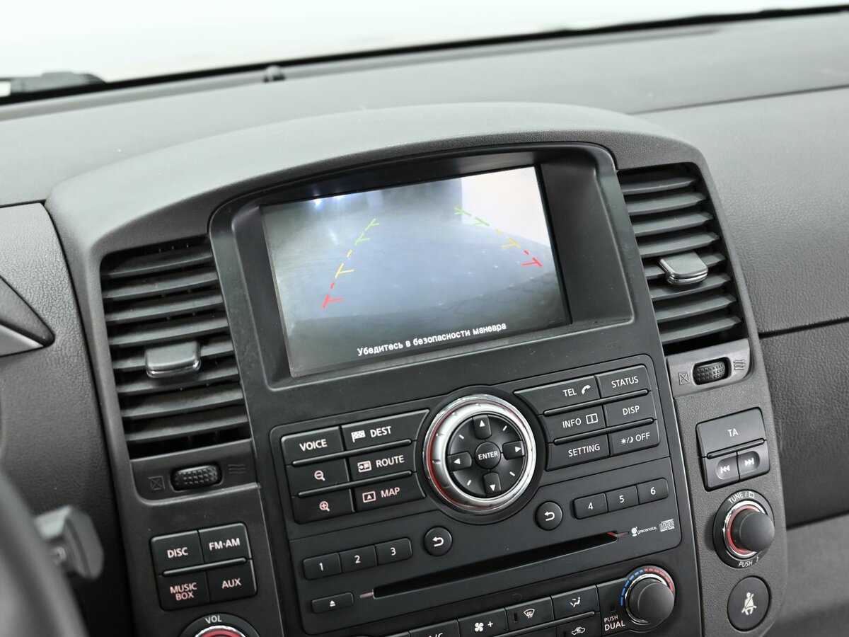 Купить Nissan Pathfinder с пробегом. Фото: #11