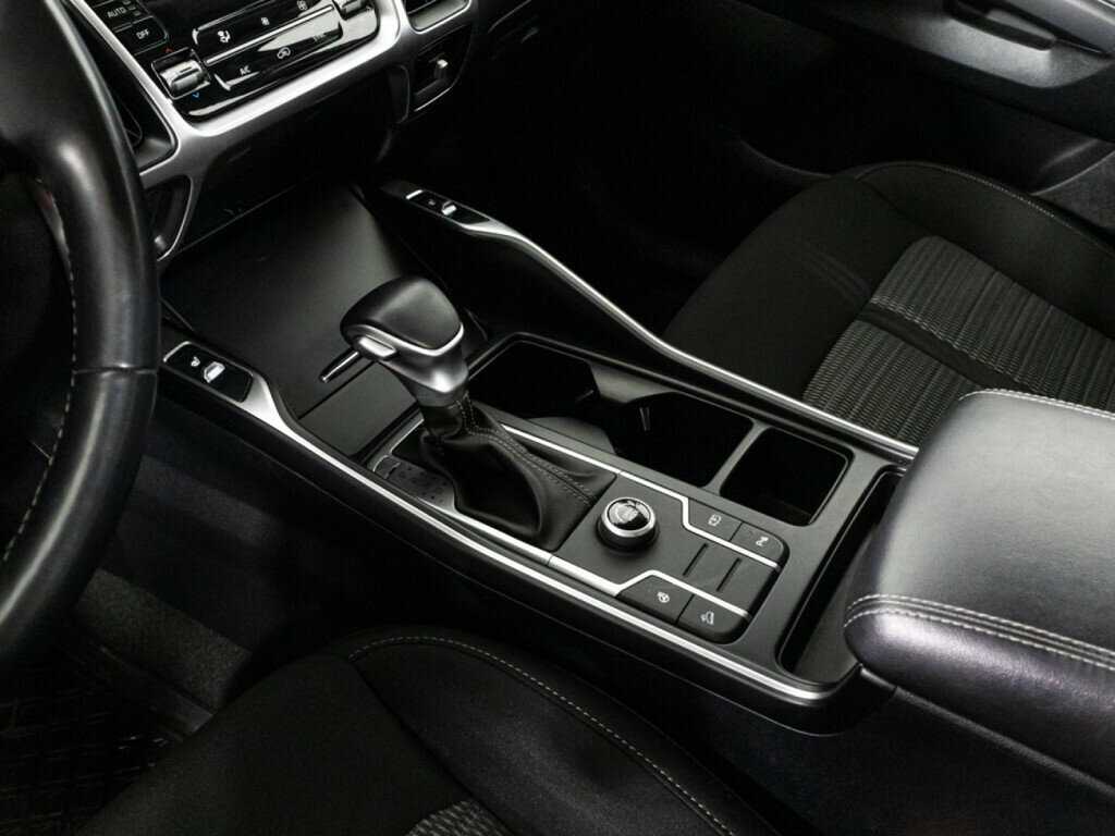 Купить Kia Sorento с пробегом. Фото: #17