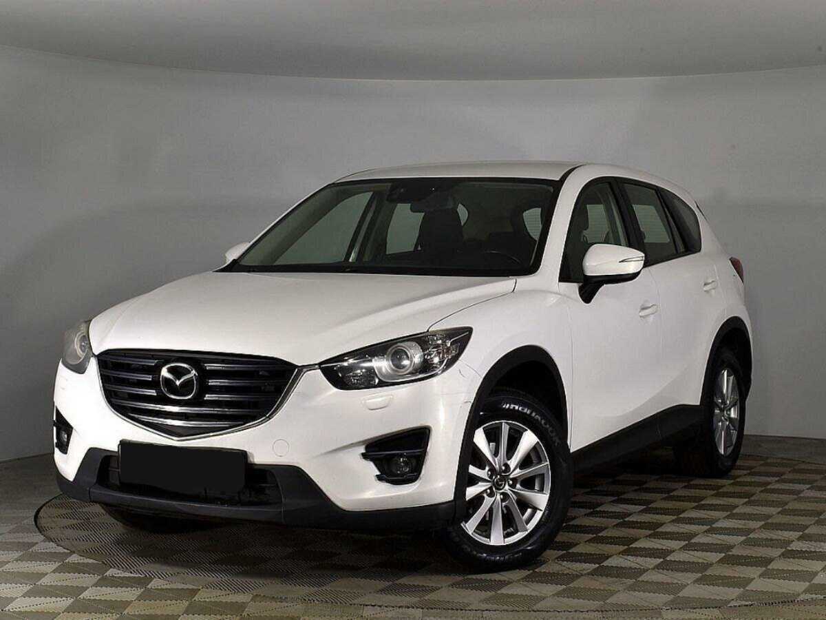 Купить Mazda CX-5 с пробегом. Фото: #0