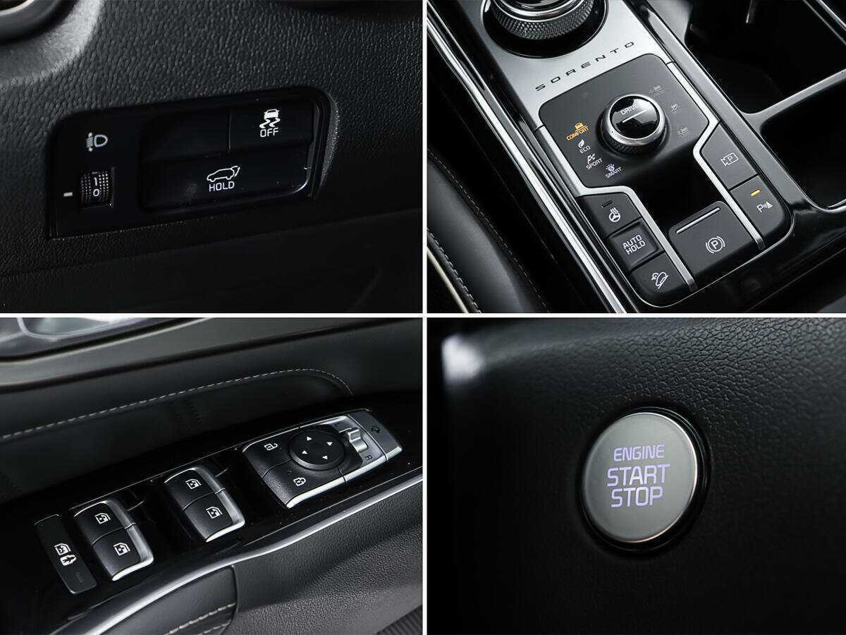Купить Kia Sorento с пробегом. Фото: #18