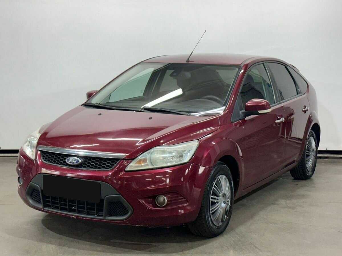 Купить Ford Focus с пробегом. Фото: #0