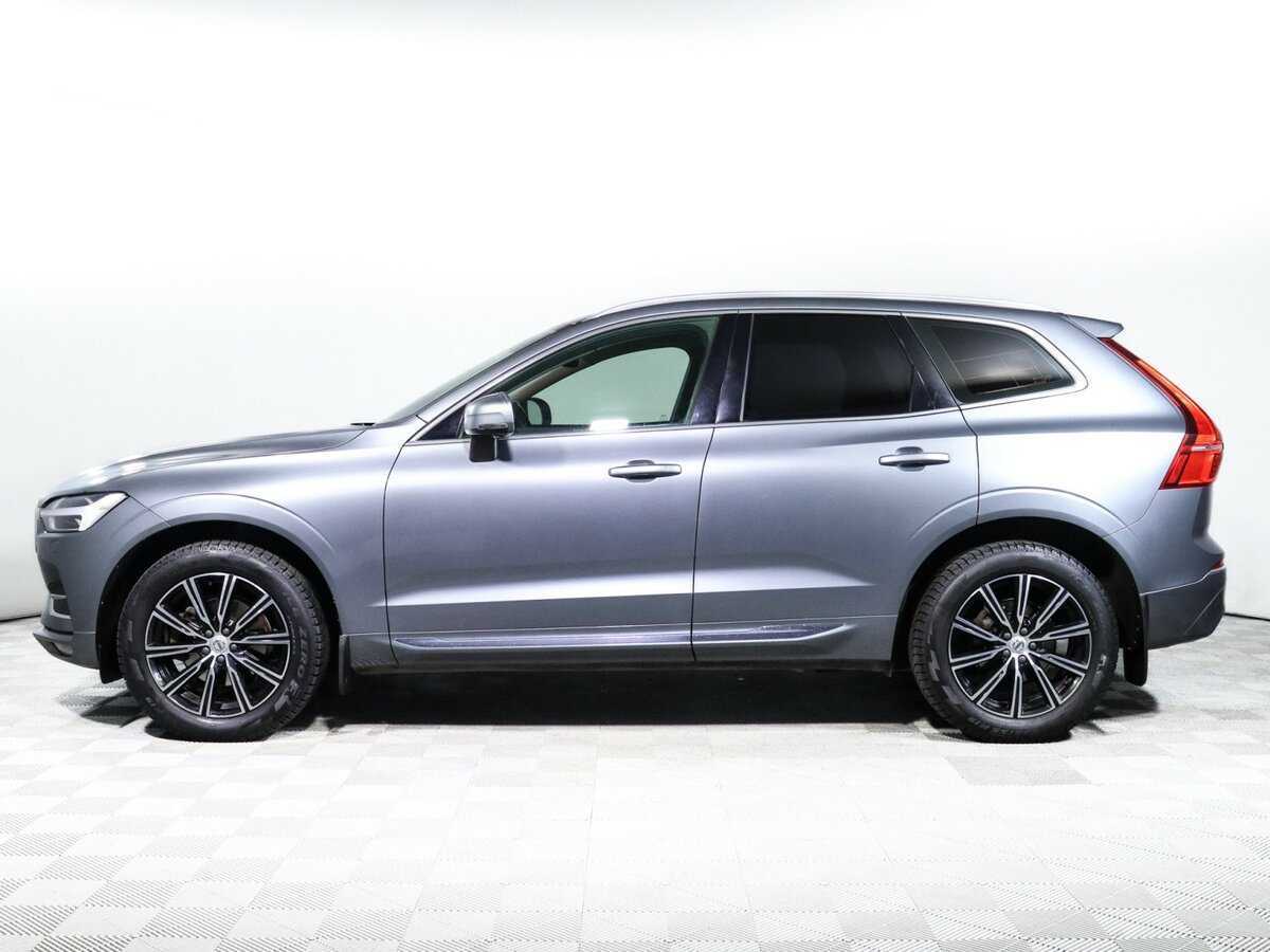 Купить Volvo XC60 с пробегом. Фото: #4