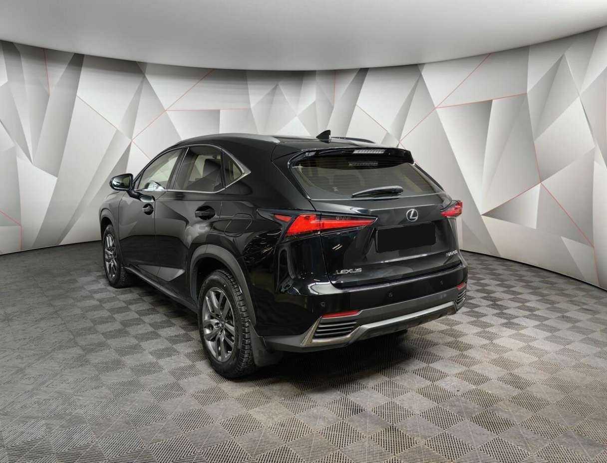 Купить Lexus NX с пробегом. Фото: #3