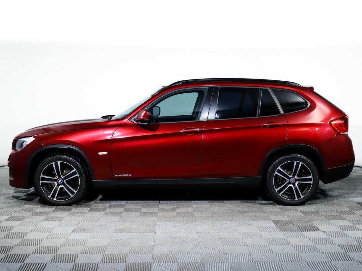 Купить BMW X1 с пробегом. Фото: #4