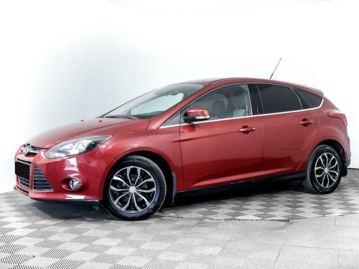 Купить Ford Focus с пробегом. Посмотреть фото