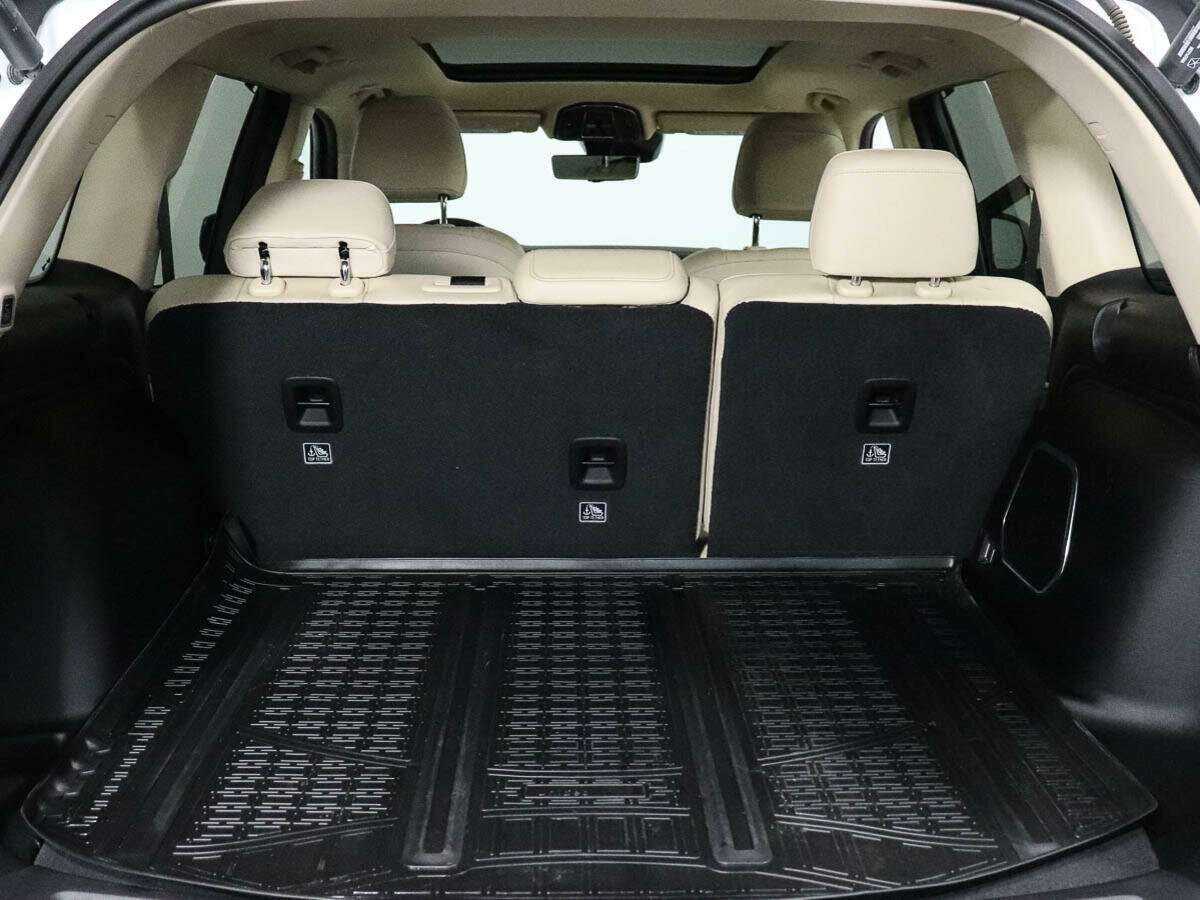 Купить Jeep Grand Cherokee с пробегом. Фото: #11