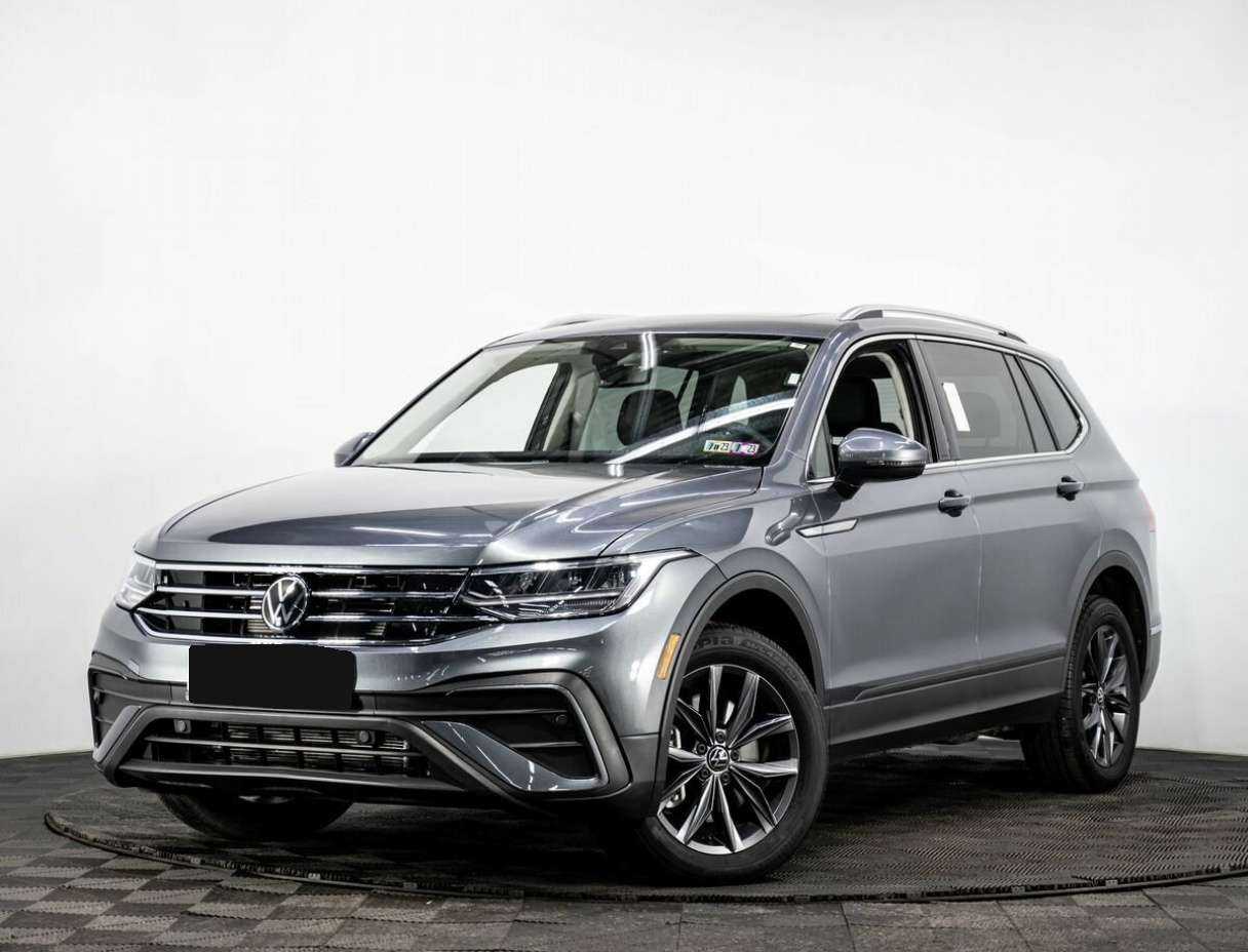 Купить Volkswagen Tiguan с пробегом. Фото: #0