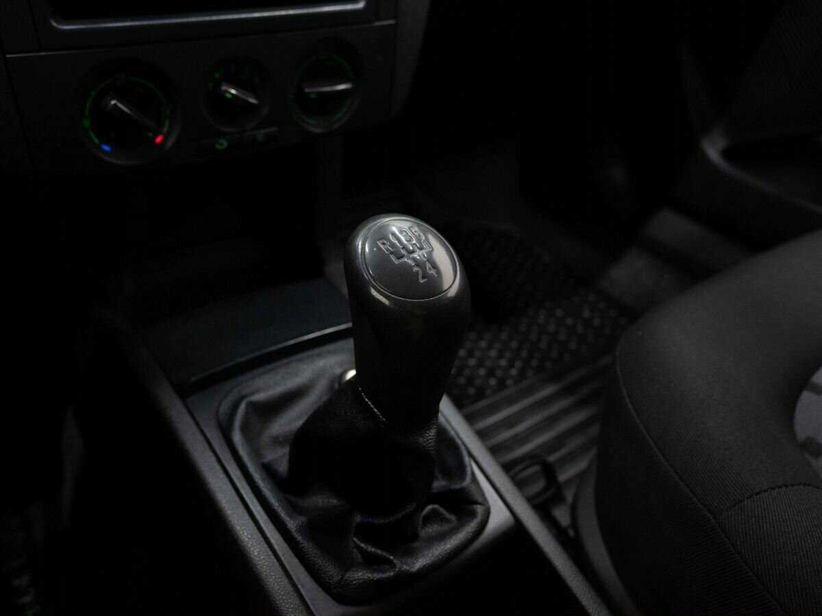 Купить Skoda Fabia с пробегом. Фото: #16