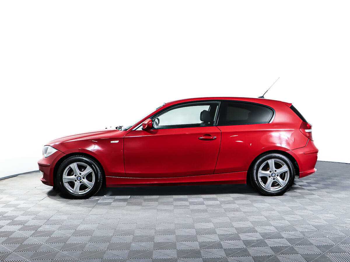 Купить BMW 1 серии с пробегом. Фото: #7