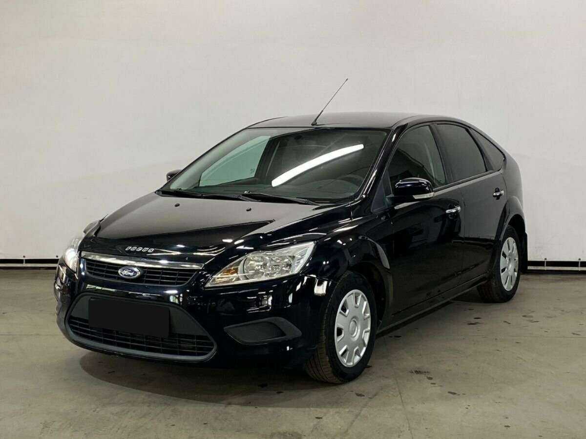 Купить Ford Focus с пробегом. Посмотреть фото