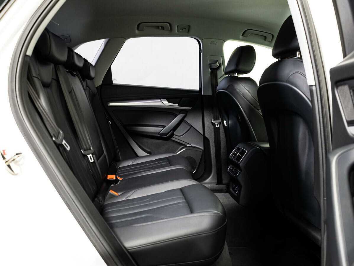 Купить Audi Q5 с пробегом. Фото: #17