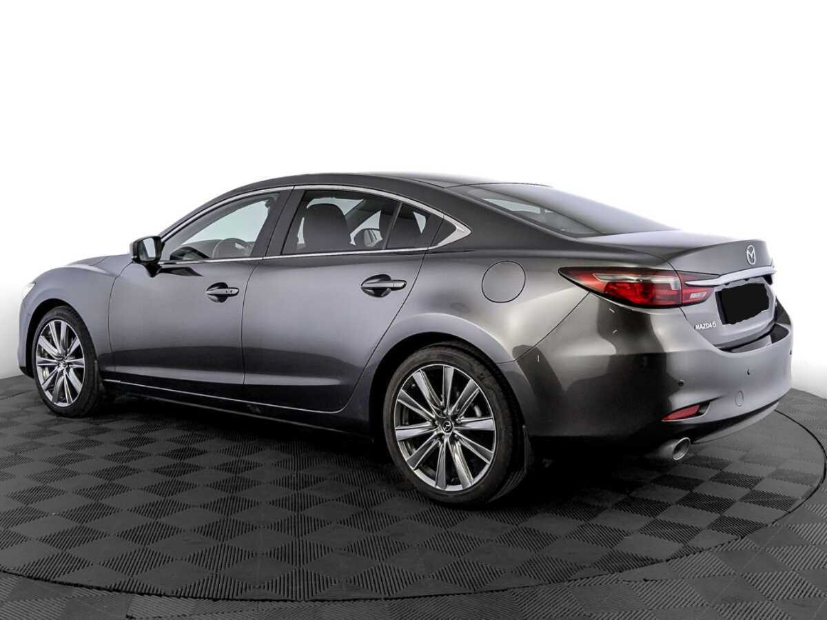 Купить Mazda 6 с пробегом. Фото: #6