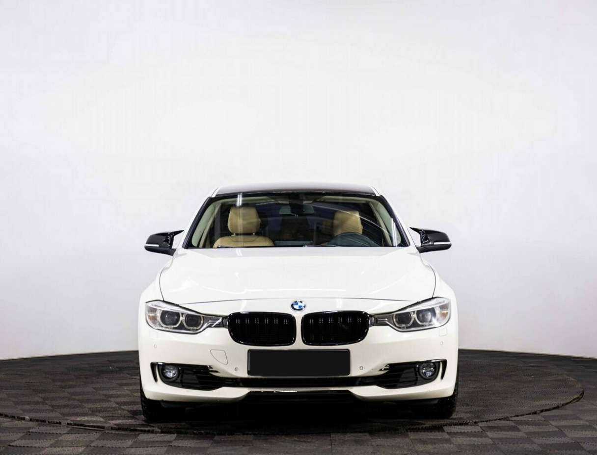 Купить BMW 3 серии с пробегом. Фото: #1