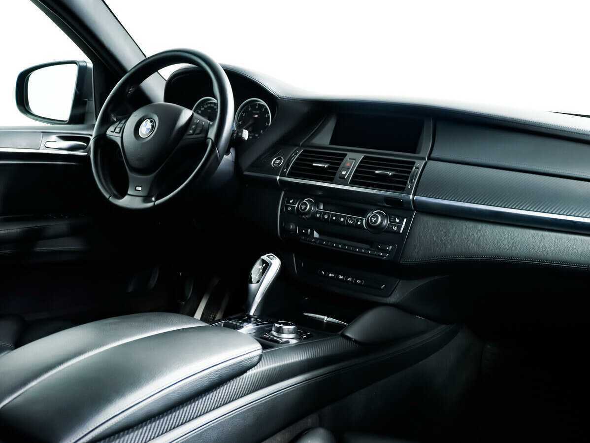 Купить BMW X6 M с пробегом. Фото: #8