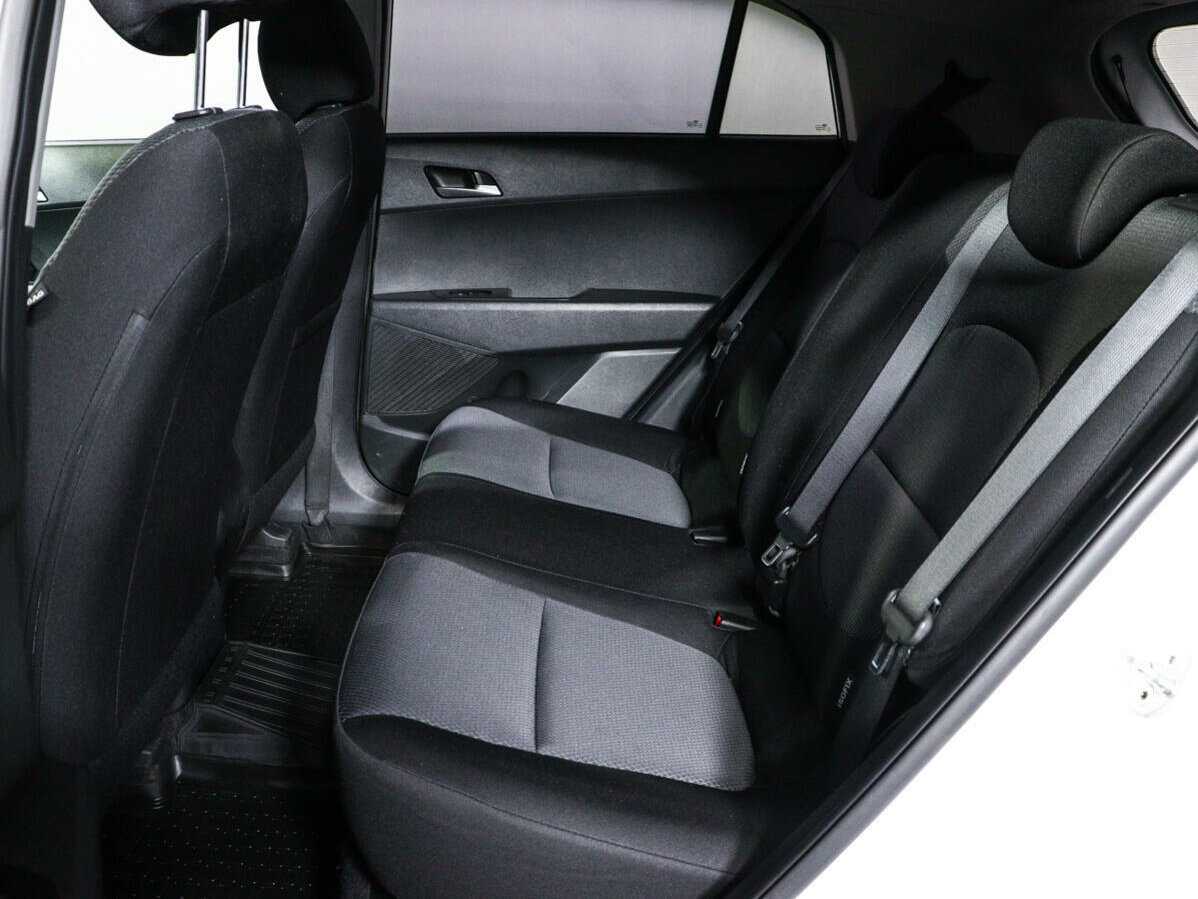 Купить Hyundai Creta с пробегом. Фото: #7
